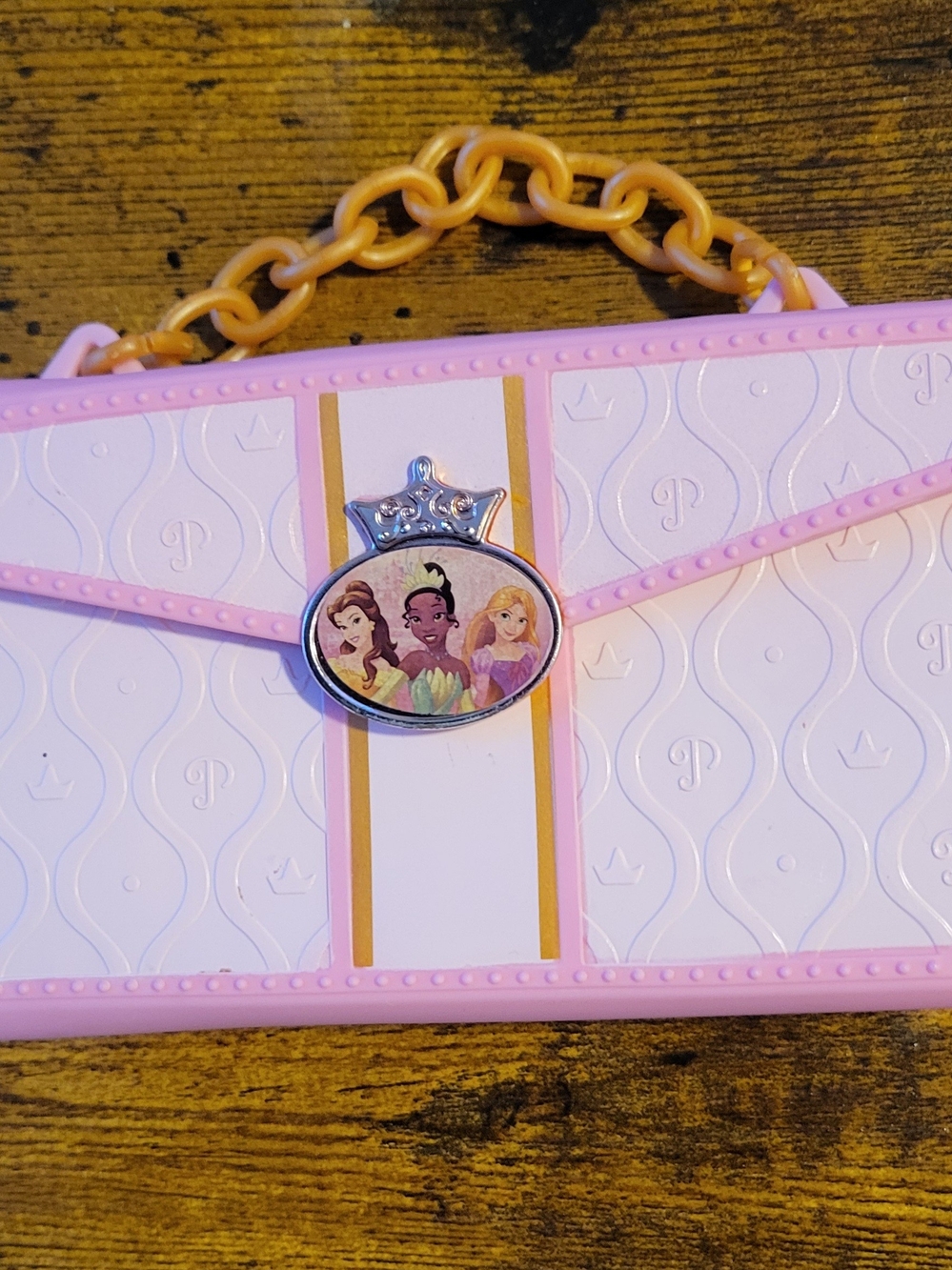 Polly Pocket Clutch